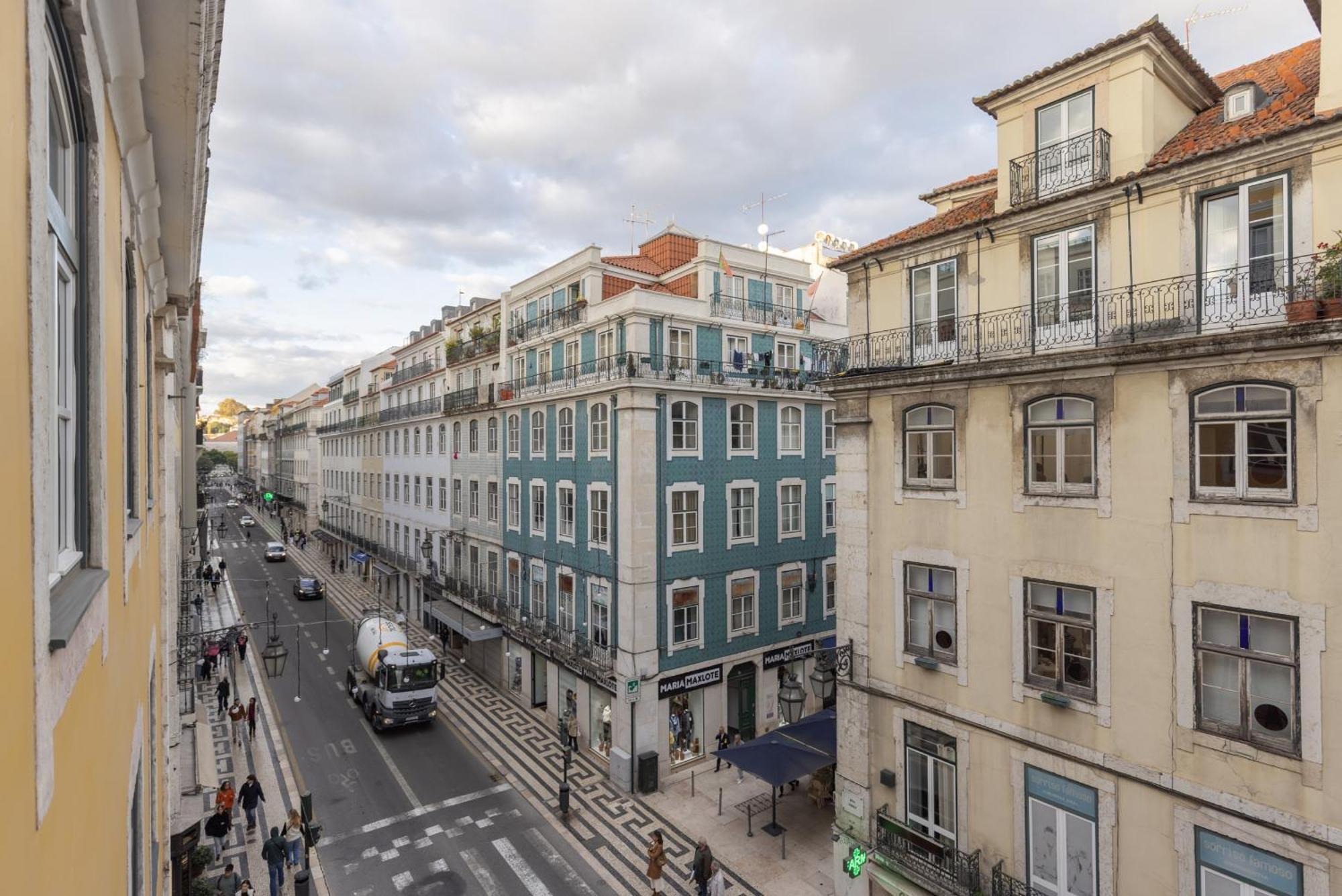 Lisbon'S Heart Apartment VI Bagian luar foto