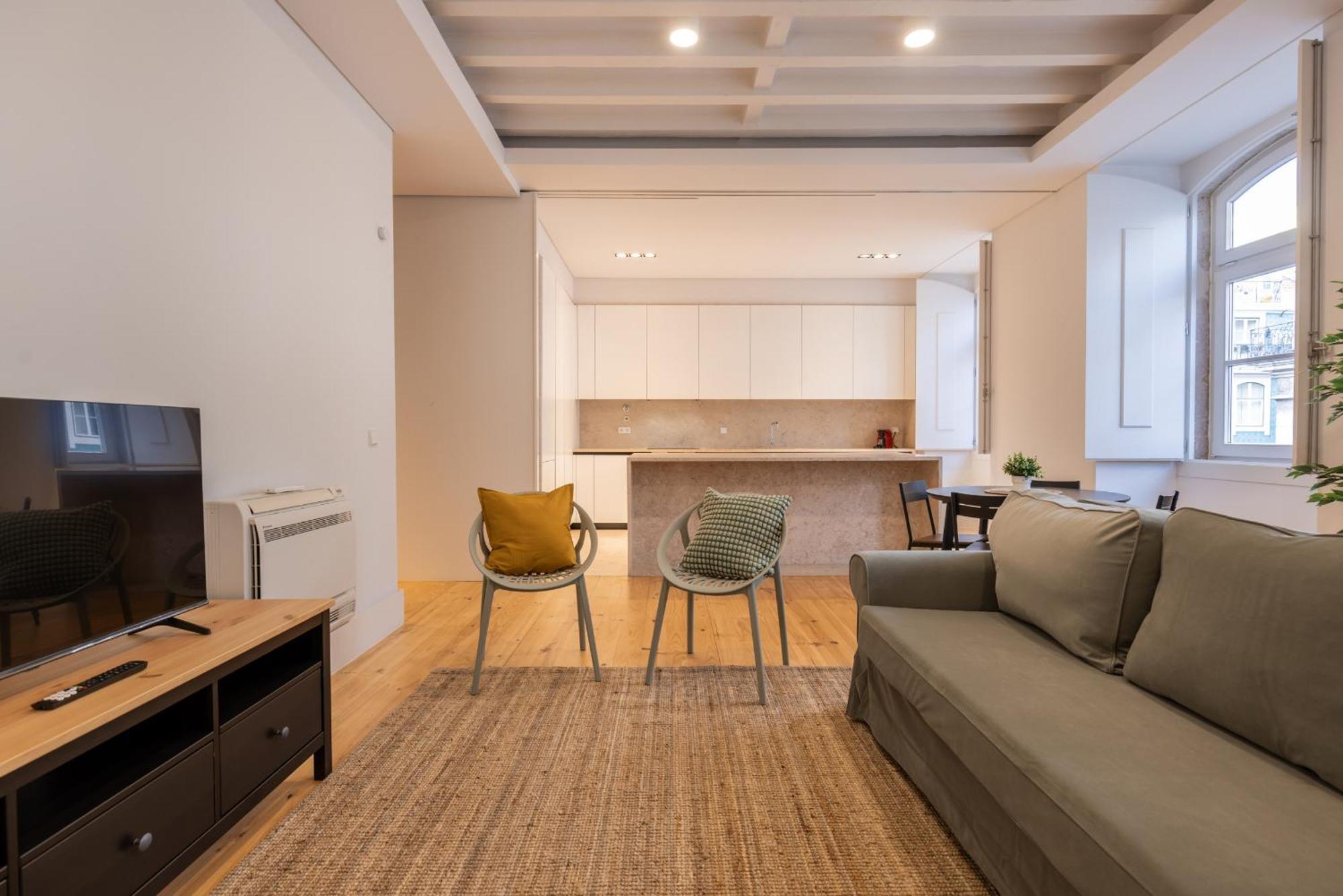 Lisbon'S Heart Apartment VI Bagian luar foto