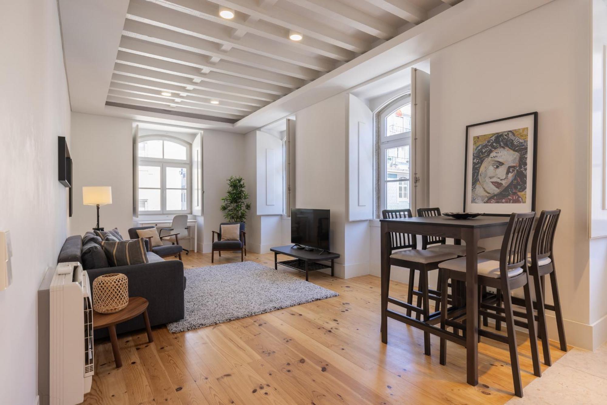 Lisbon'S Heart Apartment VI Bagian luar foto