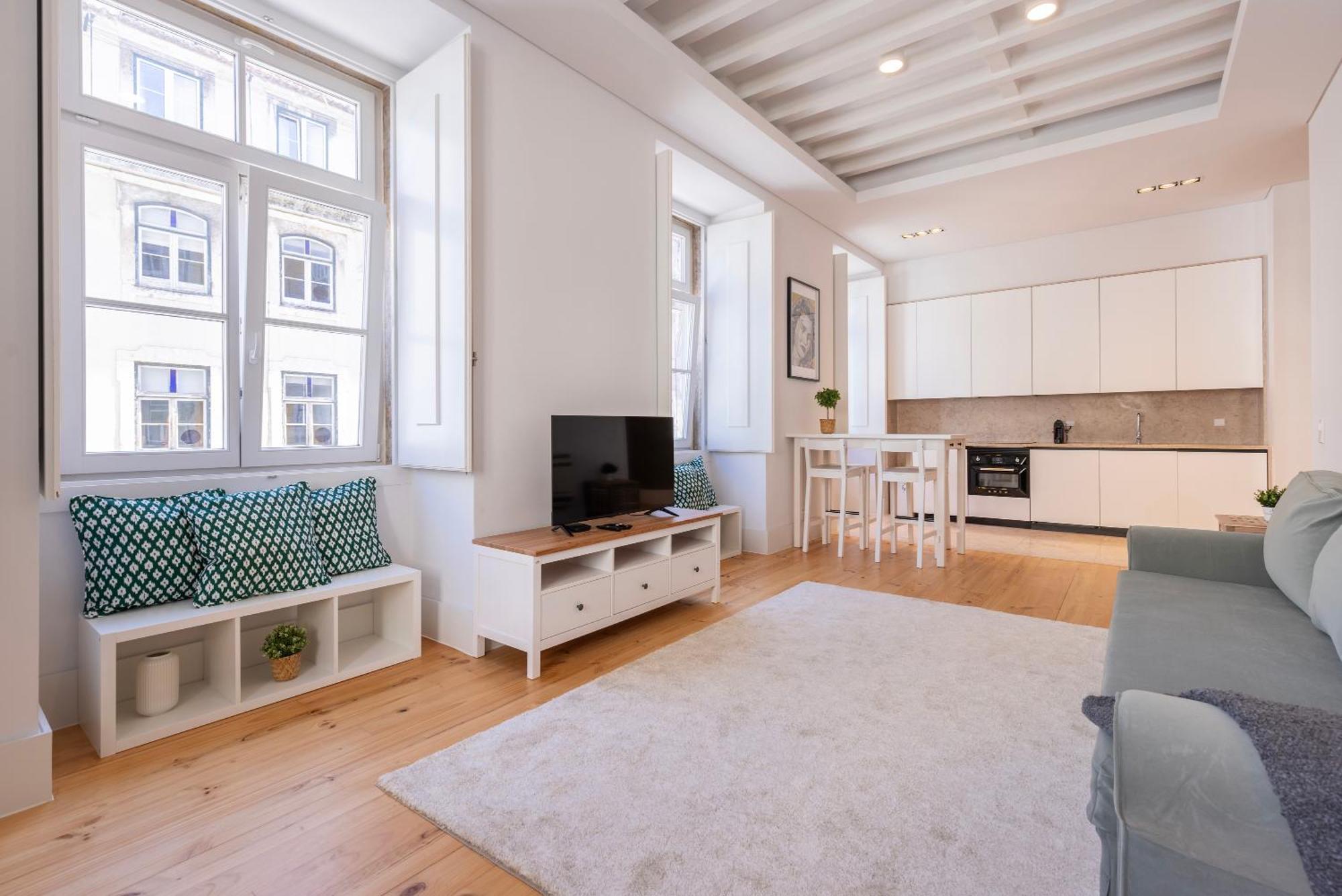 Lisbon'S Heart Apartment VI Bagian luar foto