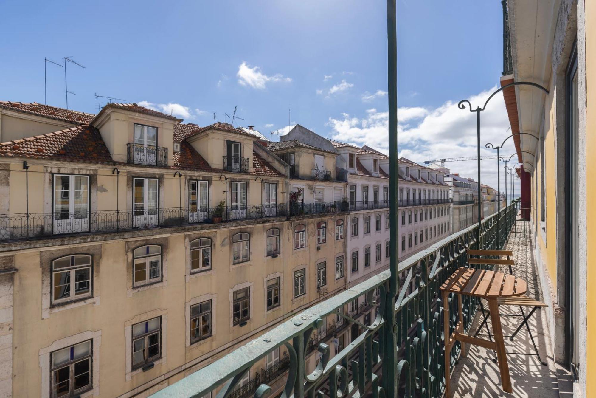 Lisbon'S Heart Apartment VI Bagian luar foto