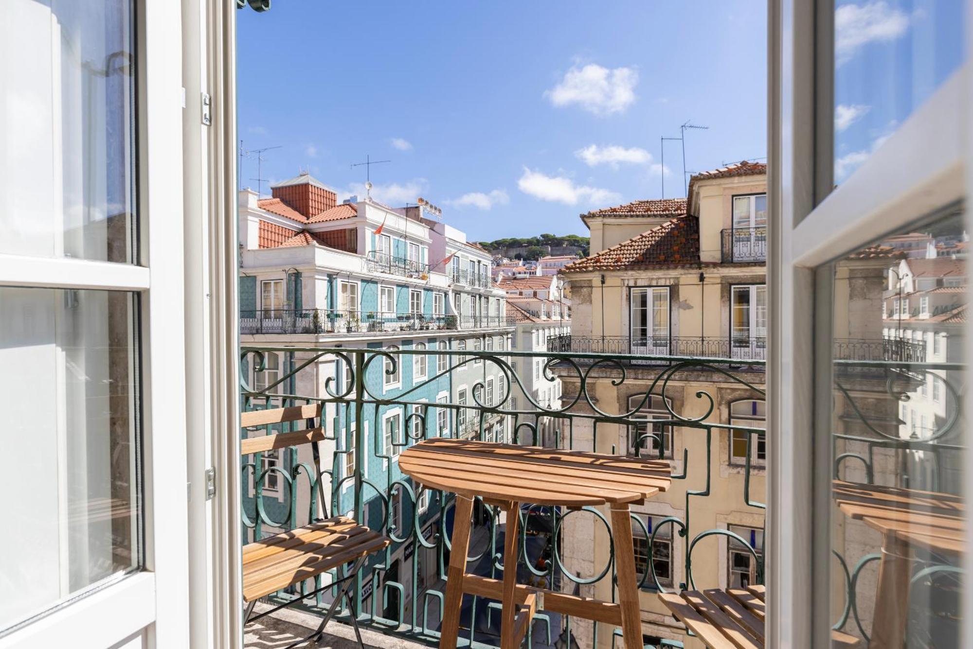 Lisbon'S Heart Apartment VI Bagian luar foto