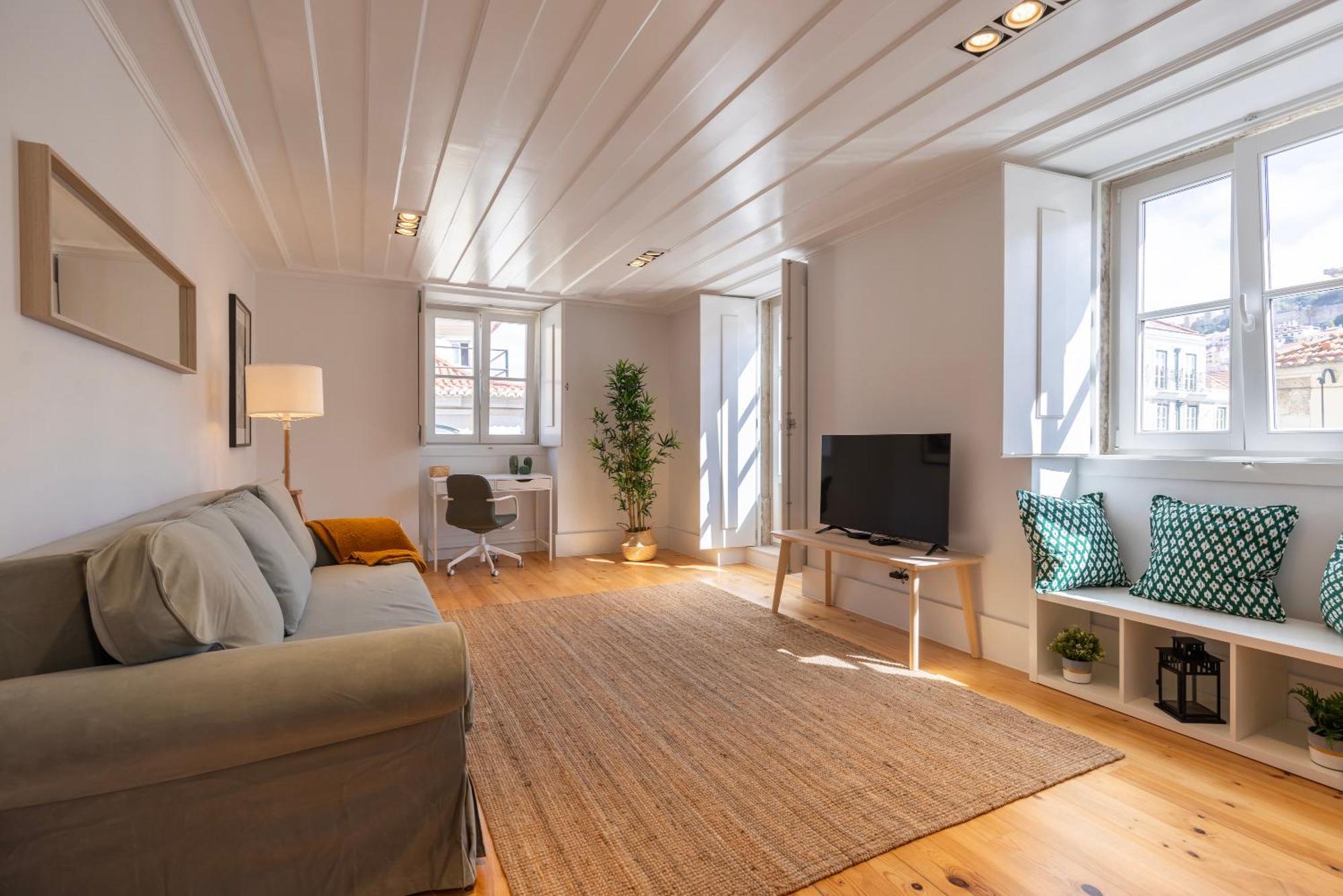Lisbon'S Heart Apartment VI Bagian luar foto