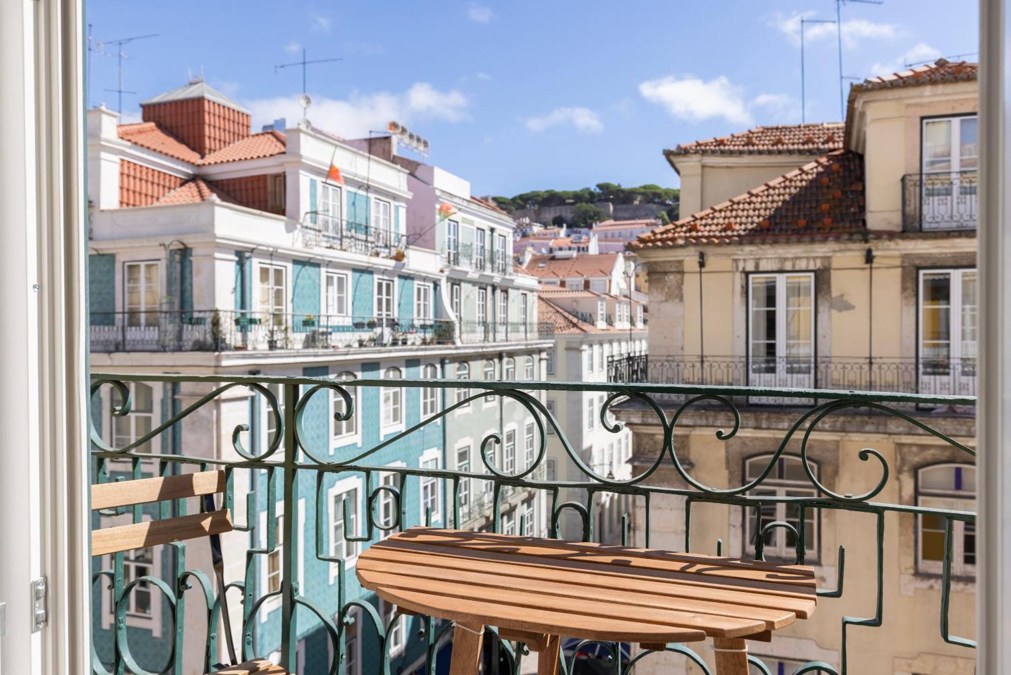 Lisbon'S Heart Apartment VI Bagian luar foto