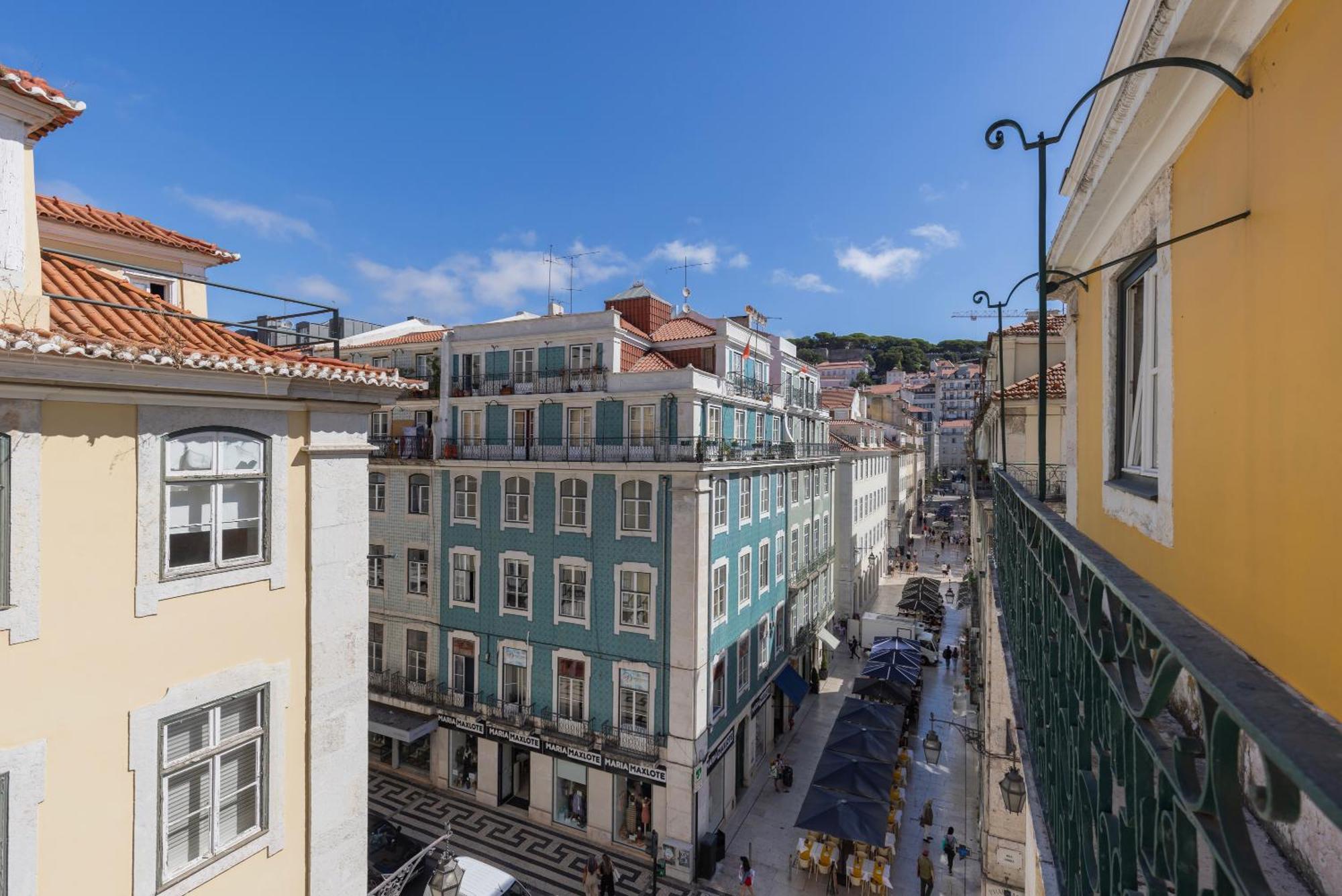 Lisbon'S Heart Apartment VI Bagian luar foto