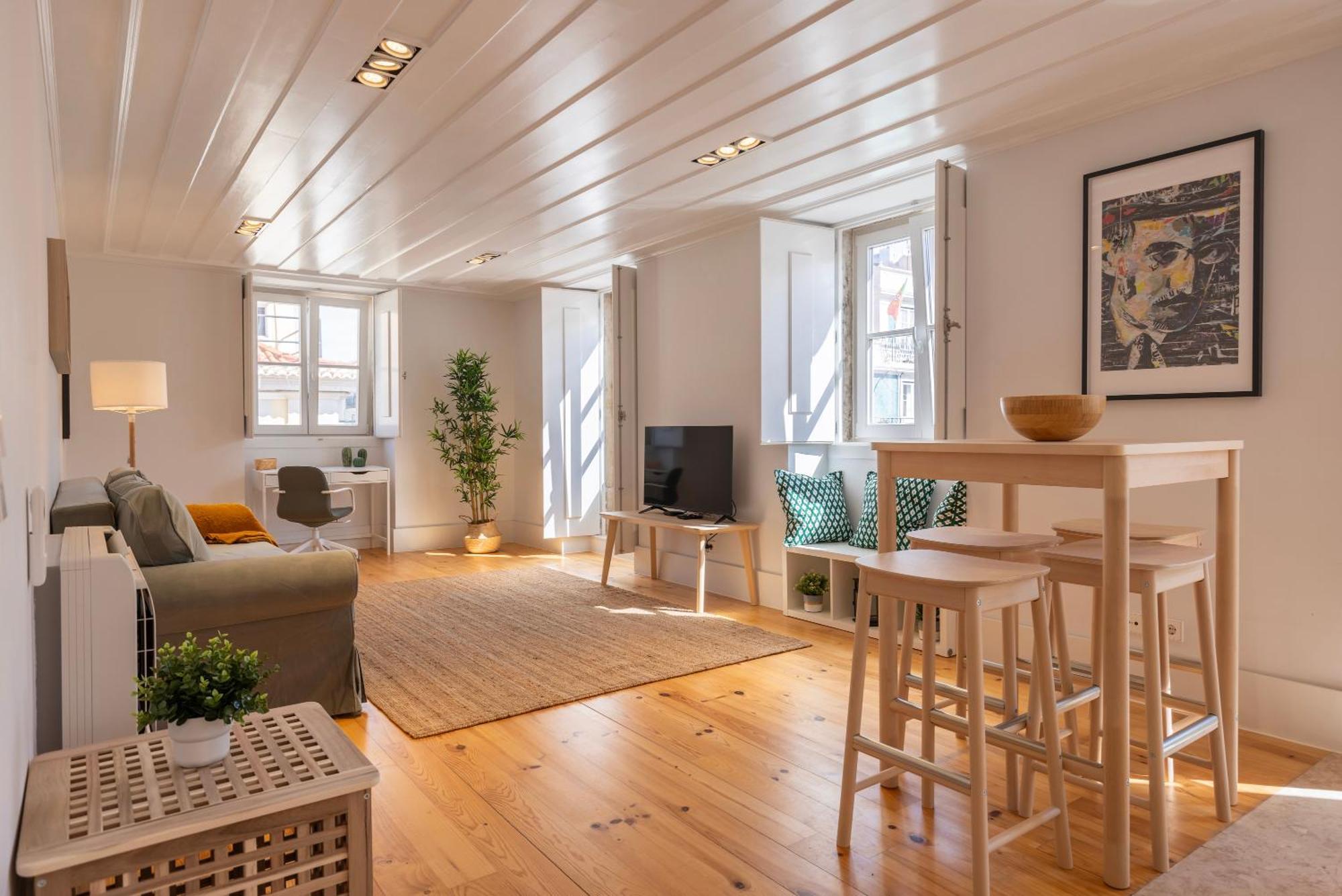 Lisbon'S Heart Apartment VI Bagian luar foto