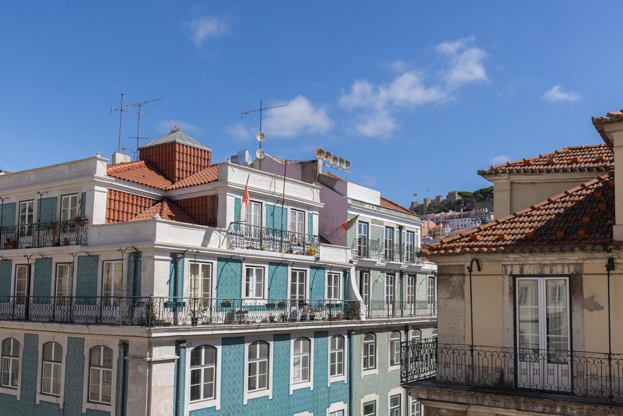 Lisbon'S Heart Apartment VI Bagian luar foto