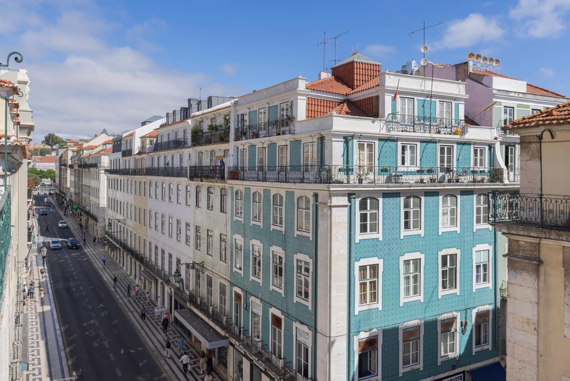Lisbon'S Heart Apartment VI Bagian luar foto