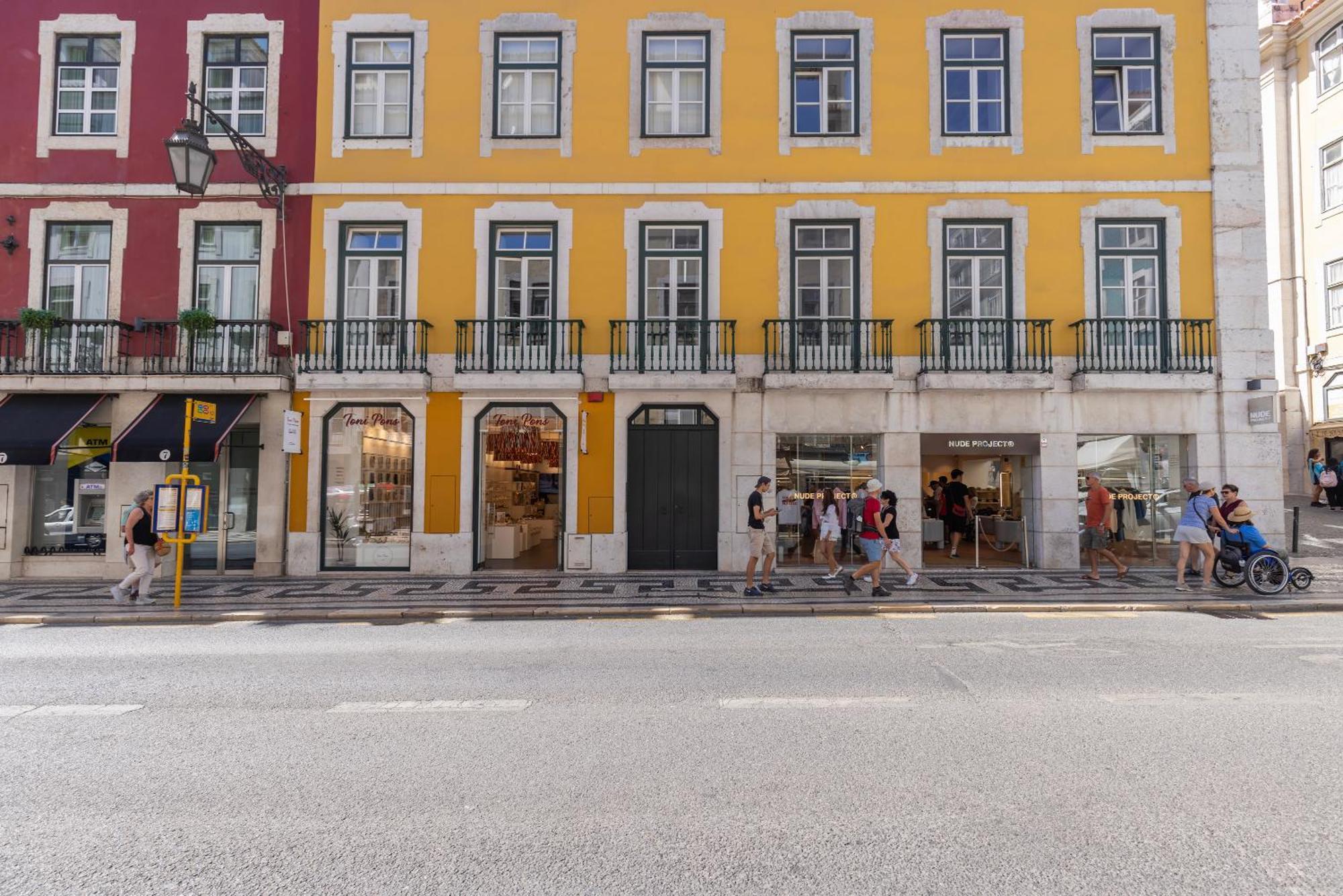 Lisbon'S Heart Apartment VI Bagian luar foto