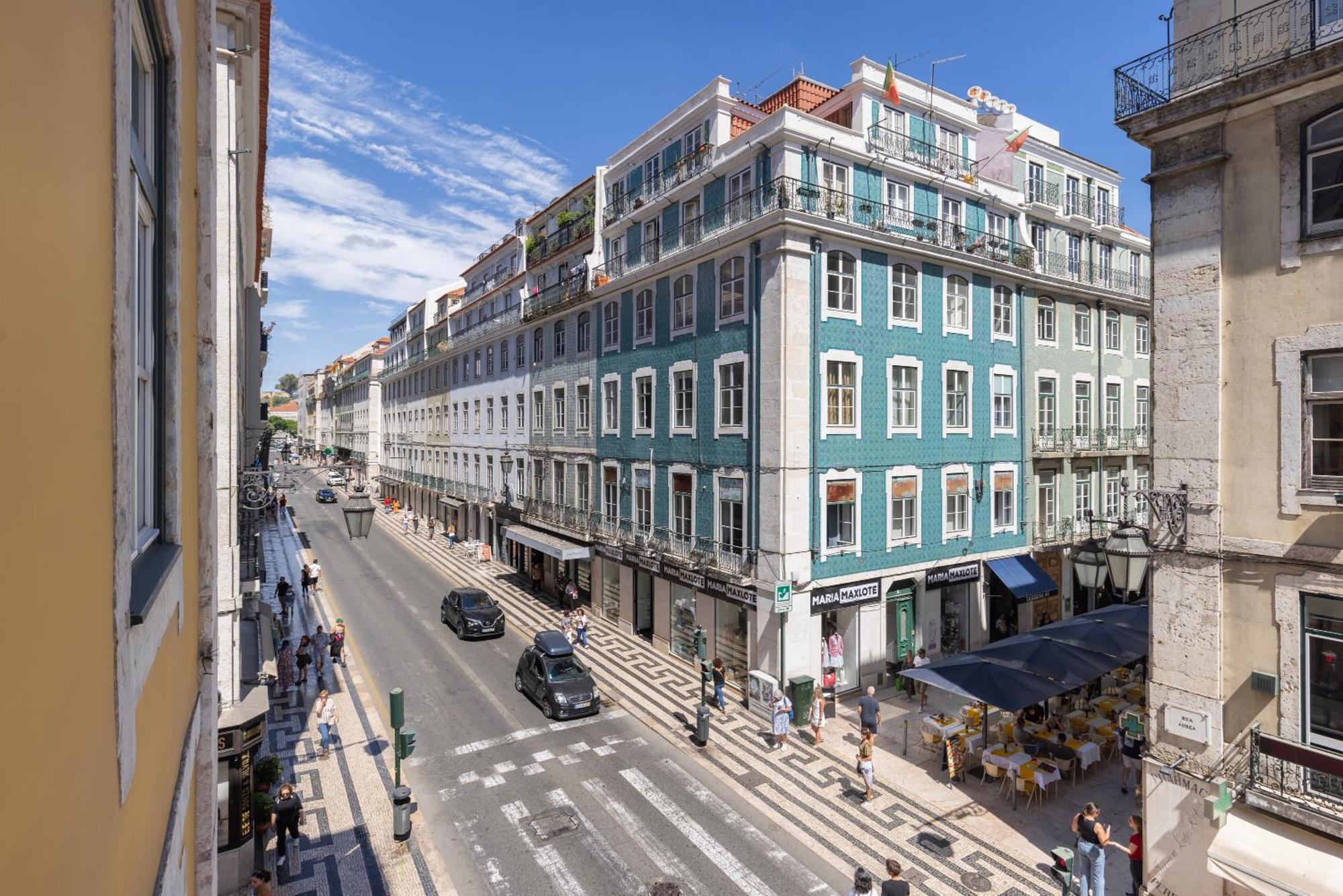 Lisbon'S Heart Apartment VI Bagian luar foto
