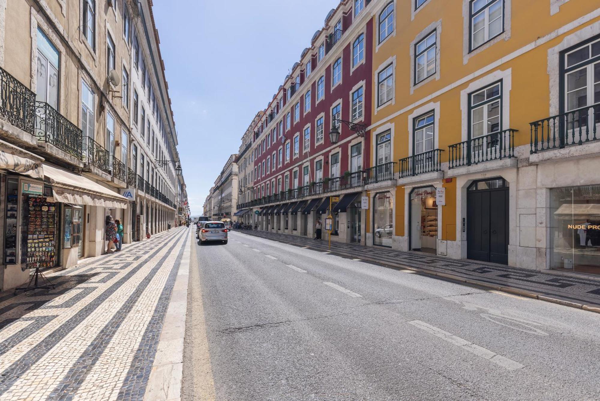Lisbon'S Heart Apartment VI Bagian luar foto